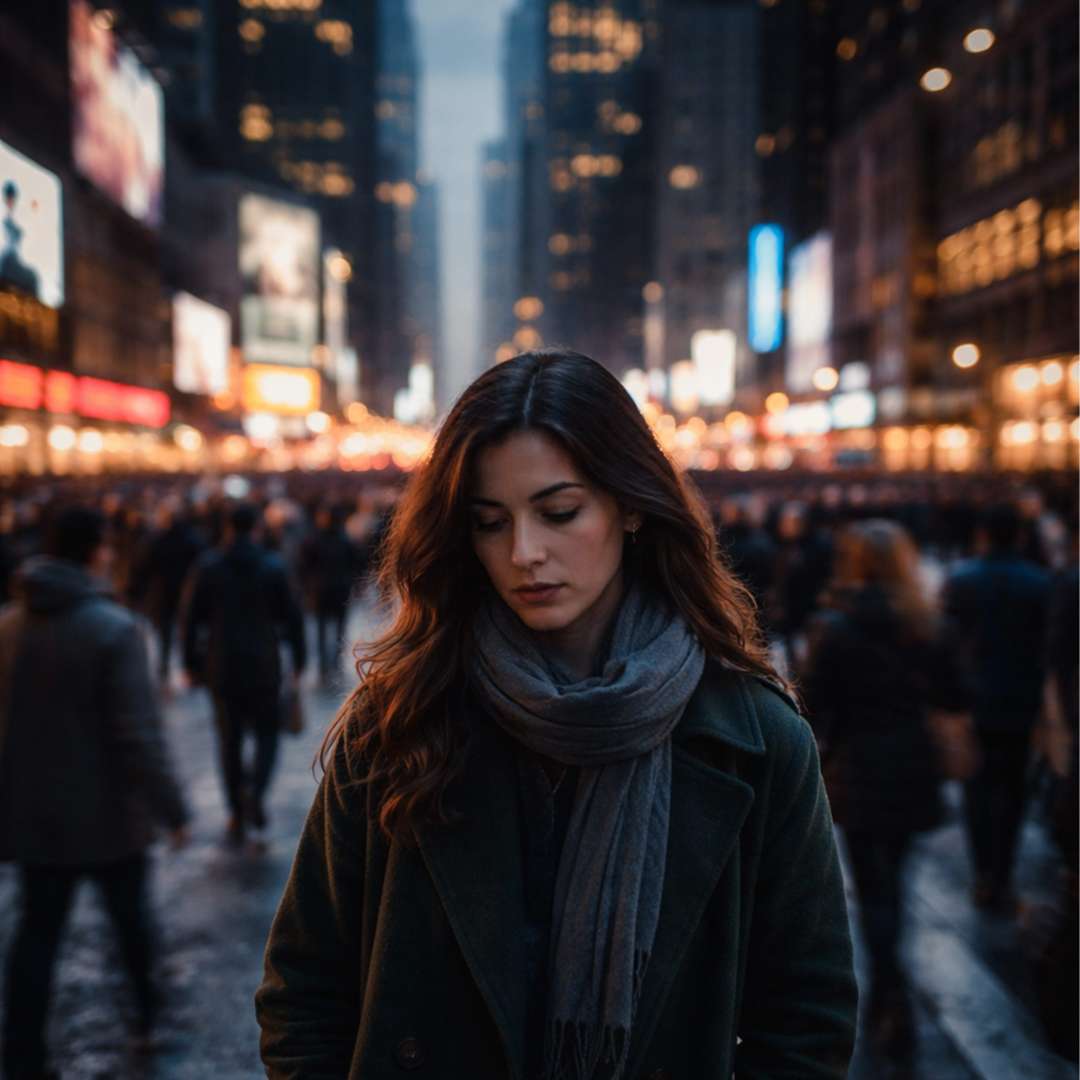 මිනිසුන් බහුතරයක් මධ්යයේ ජීවත් වූවත් නගරයේදී තනිකම වැඩි ඇයි? මෙය විසඳන්නේ කොහොමද?